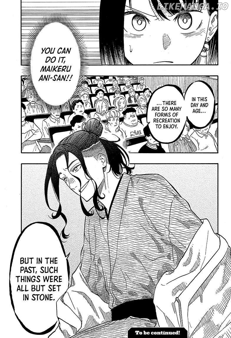 Read Akane Banashi (EN) Manga Online