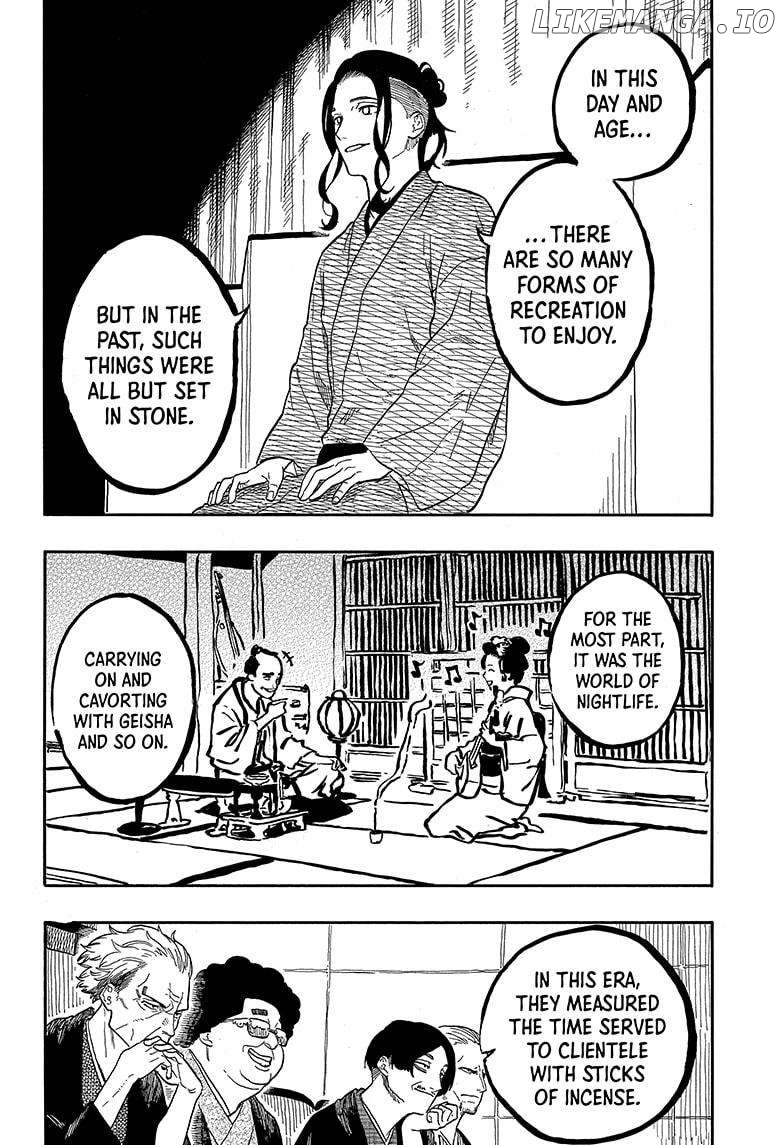 Read Akane Banashi (EN) Manga Online