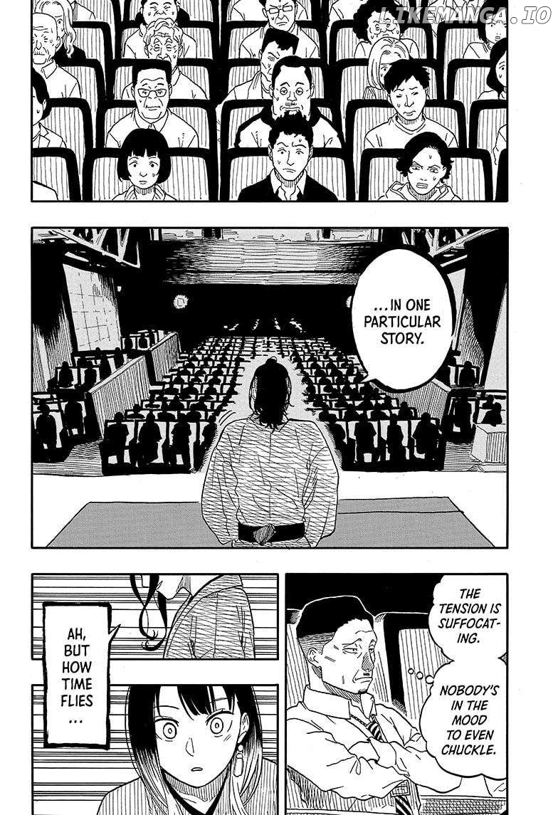Read Akane Banashi (EN) Manga Online