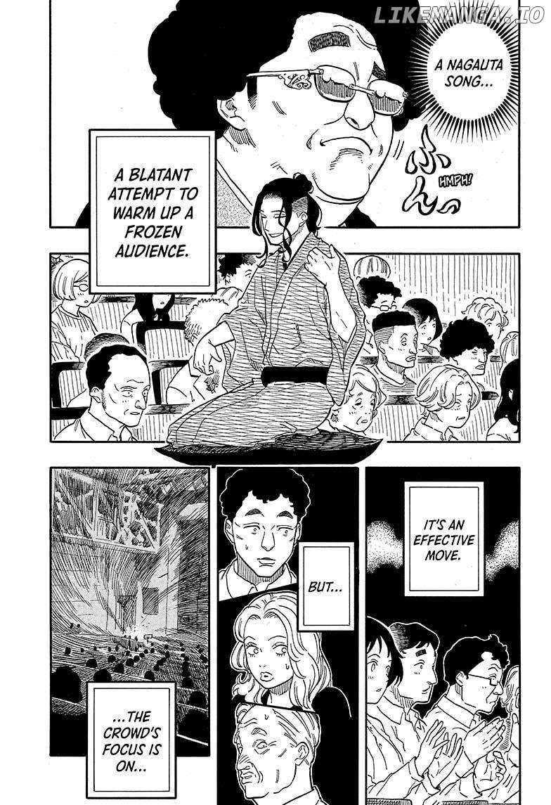Read Akane Banashi (EN) Manga Online