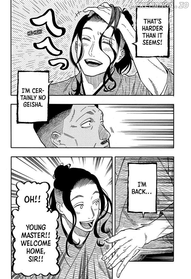 Read Akane Banashi (EN) Manga Online