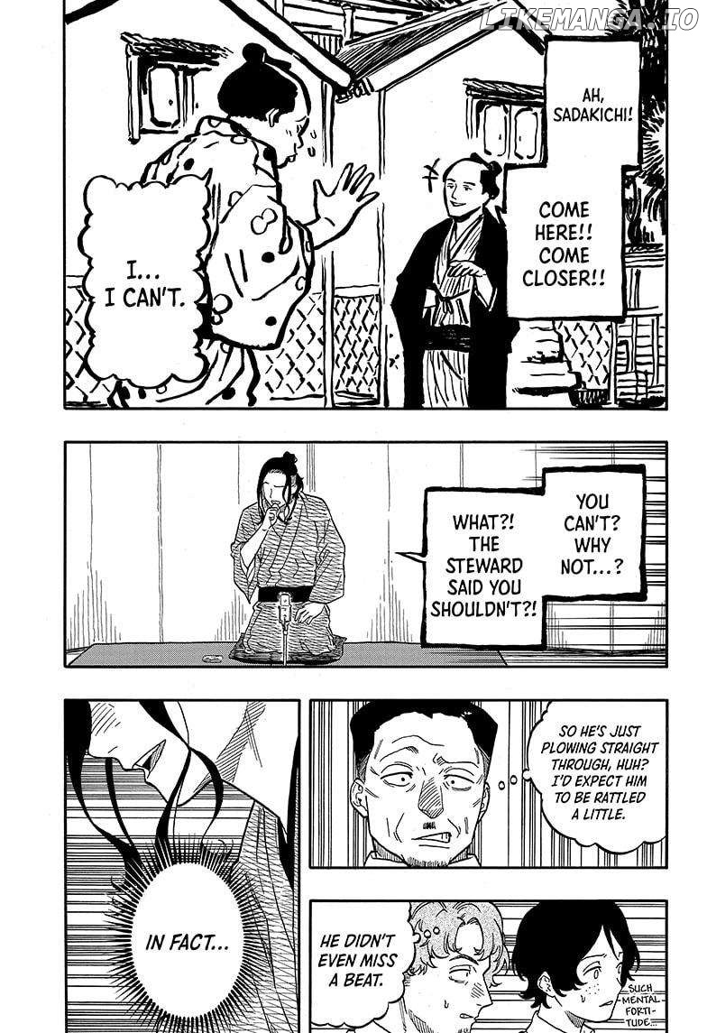 Read Akane Banashi (EN) Manga Online