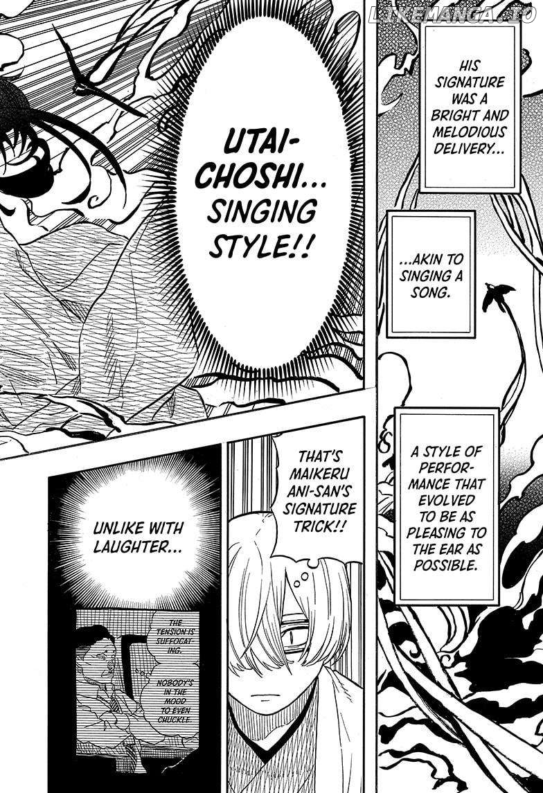 Read Akane Banashi (EN) Manga Online