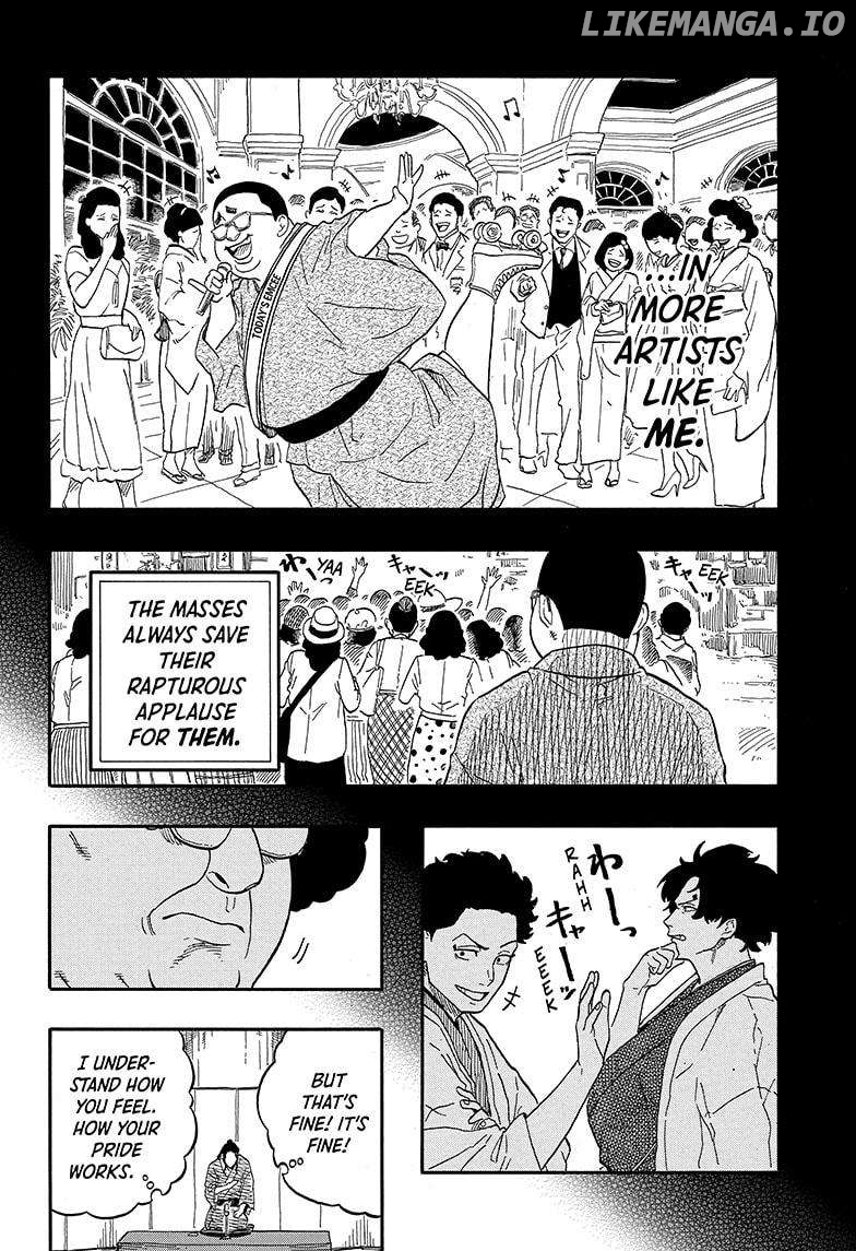 Read Akane Banashi (EN) Manga Online