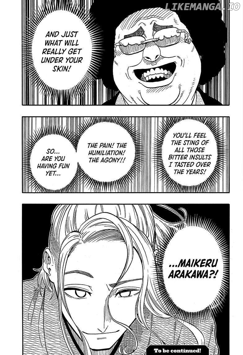 Read Akane Banashi (EN) Manga Online