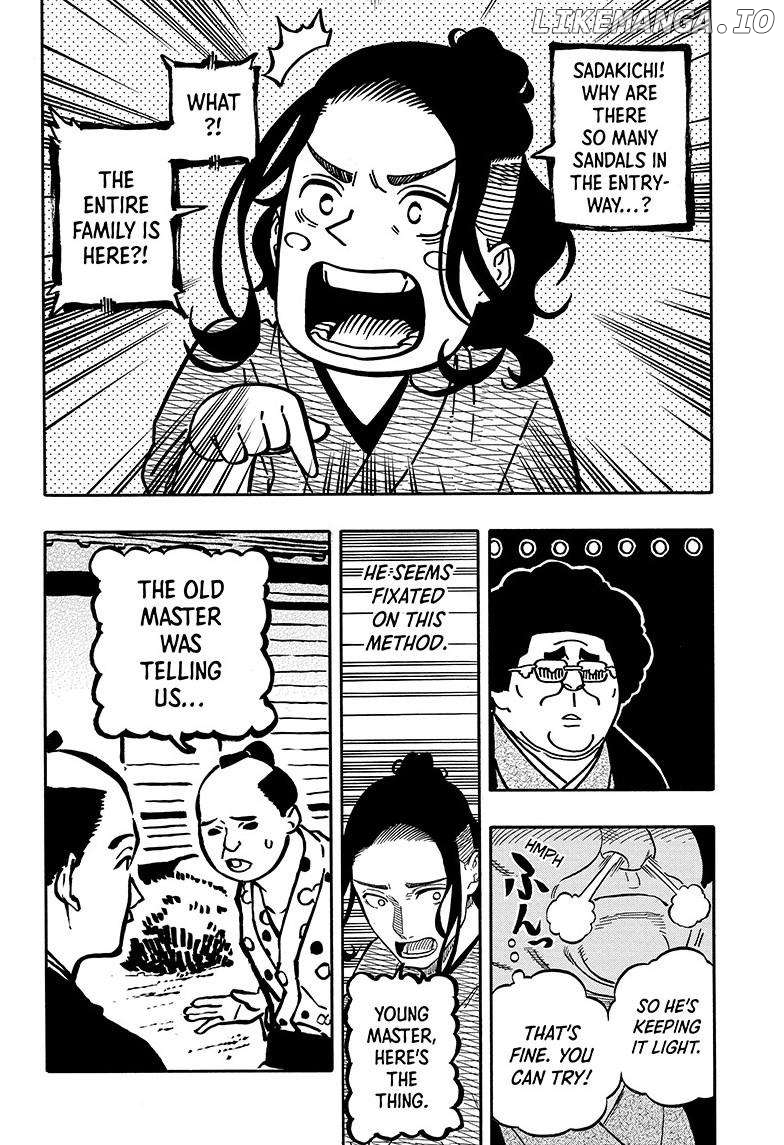 Read Akane Banashi (EN) Manga Online