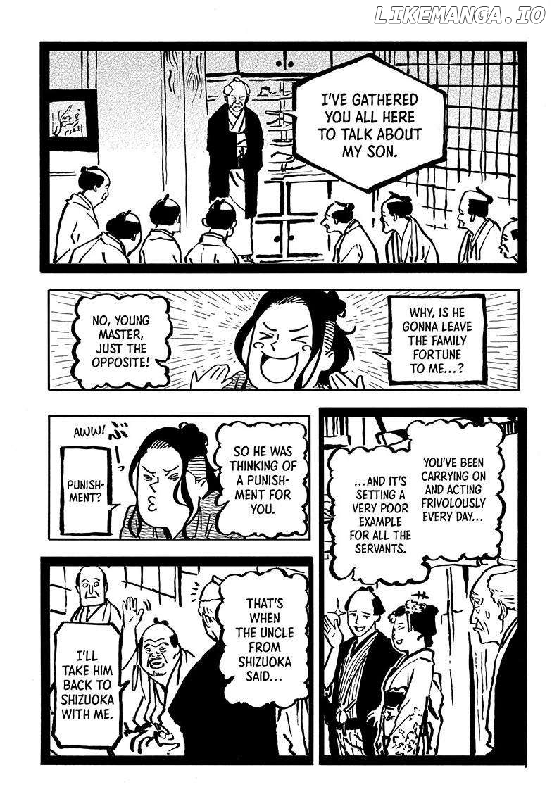 Read Akane Banashi (EN) Manga Online