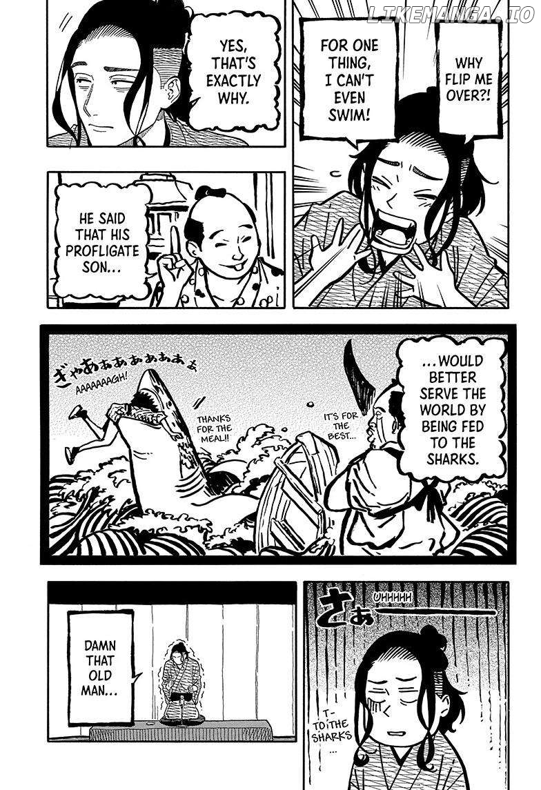 Read Akane Banashi (EN) Manga Online