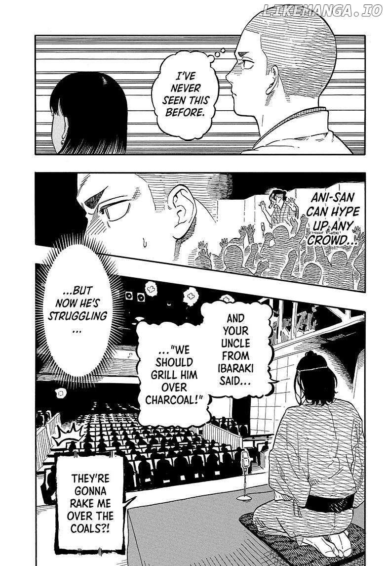 Read Akane Banashi (EN) Manga Online