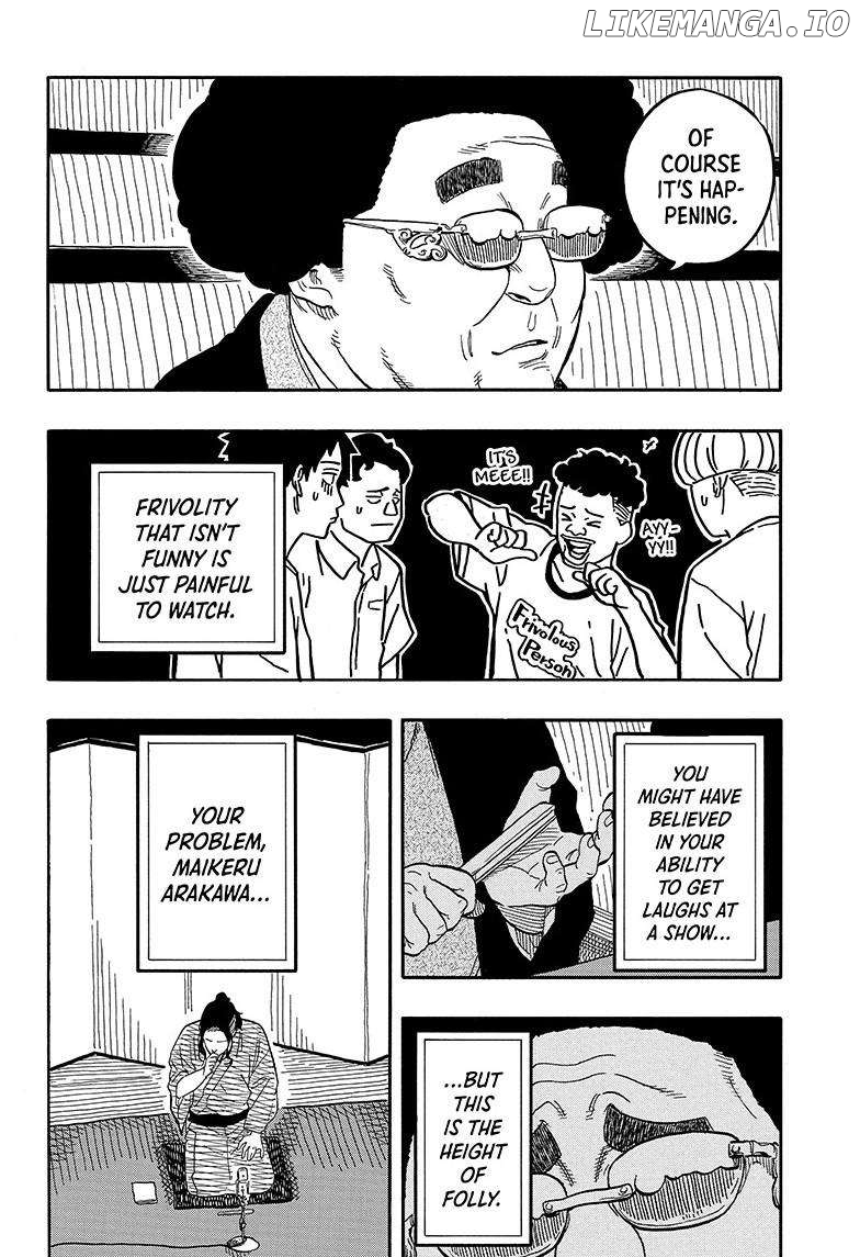 Read Akane Banashi (EN) Manga Online
