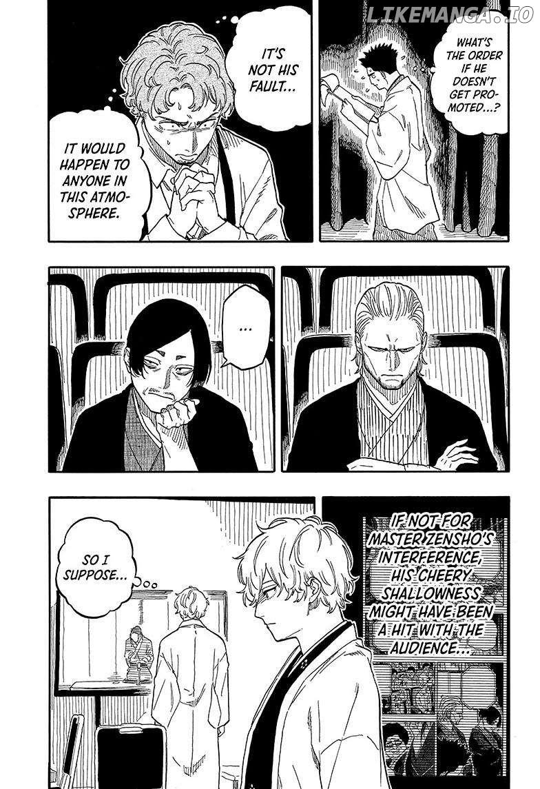 Read Akane Banashi (EN) Manga Online