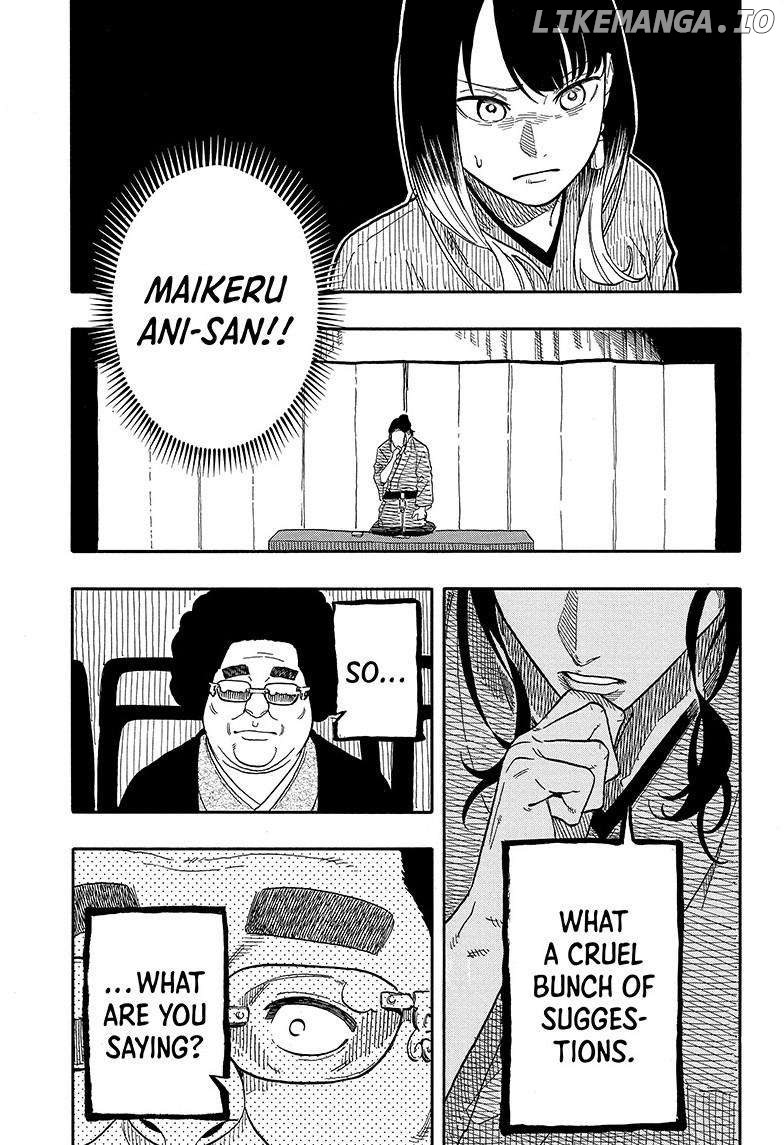 Read Akane Banashi (EN) Manga Online