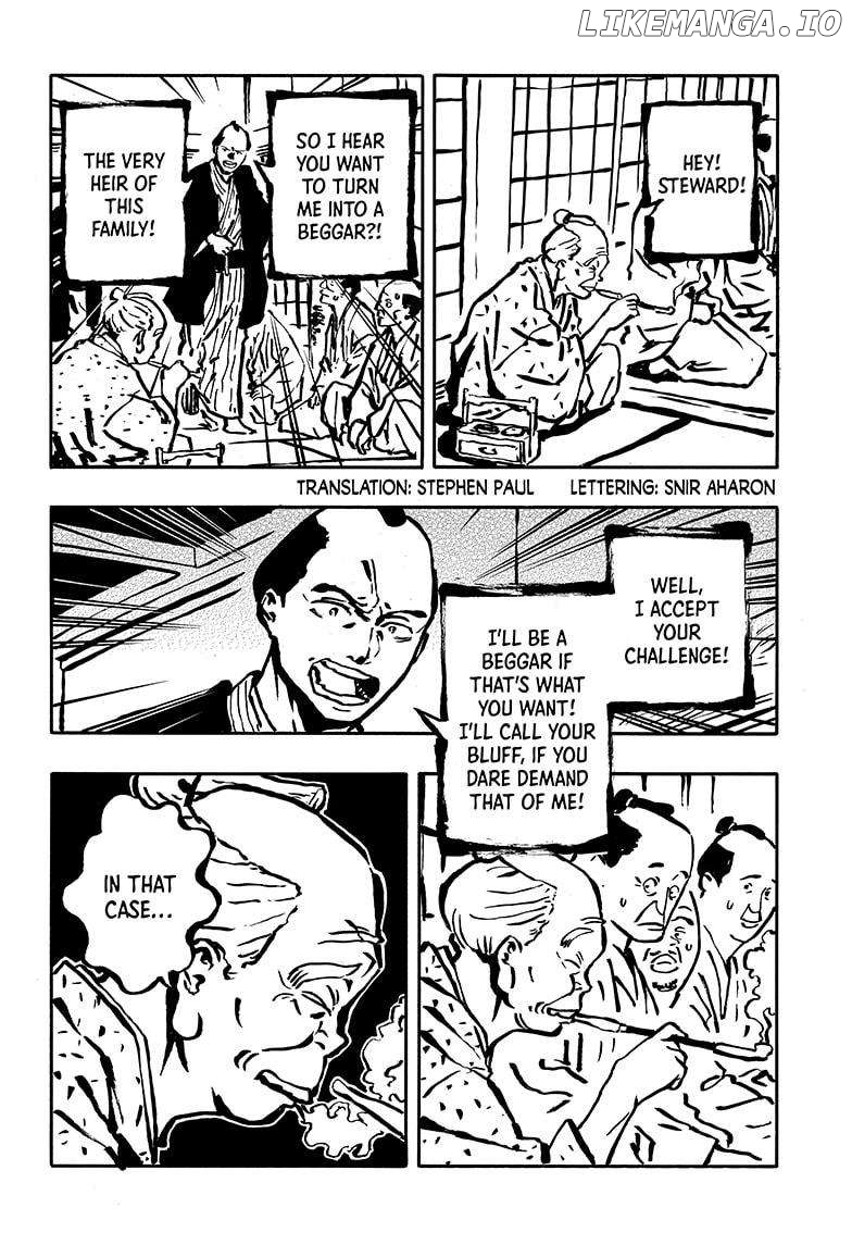 Read Akane Banashi (EN) Manga Online