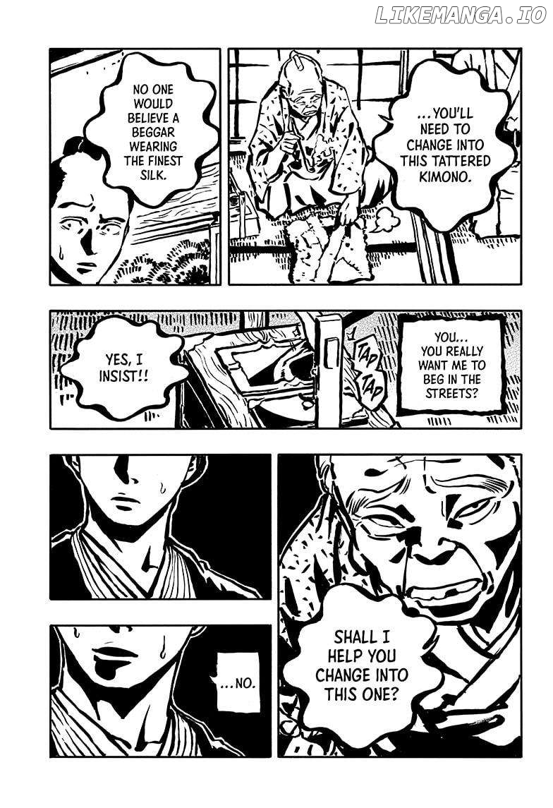 Read Akane Banashi (EN) Manga Online