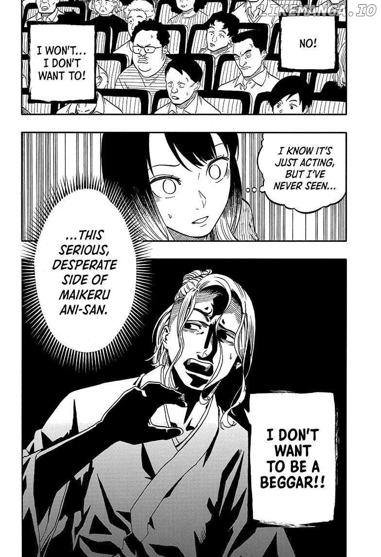 Read Akane Banashi (EN) Manga Online