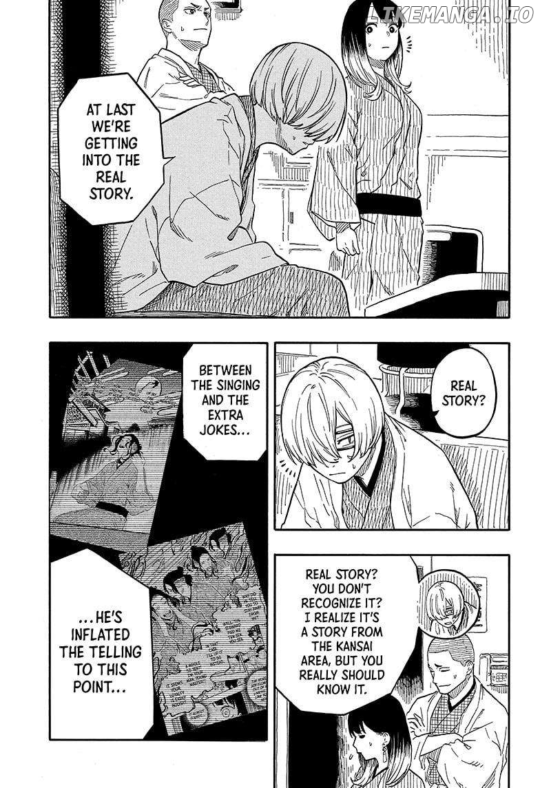 Read Akane Banashi (EN) Manga Online