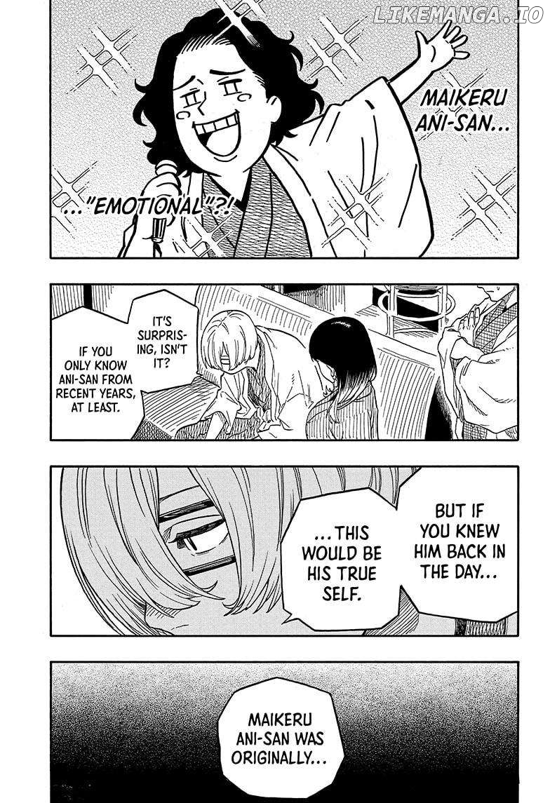 Read Akane Banashi (EN) Manga Online
