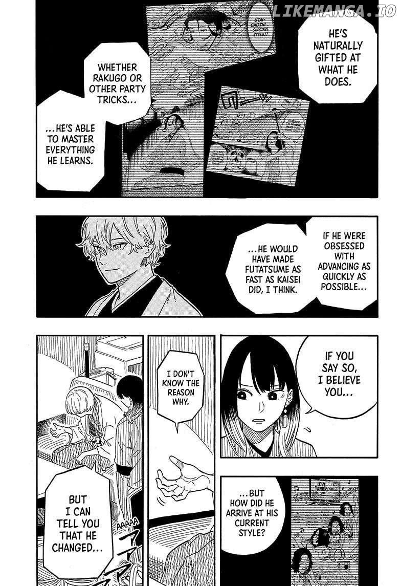 Read Akane Banashi (EN) Manga Online