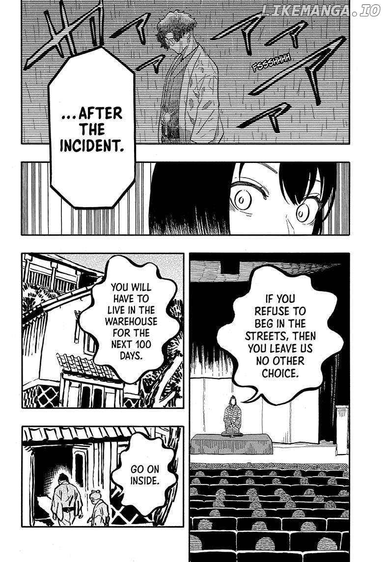 Read Akane Banashi (EN) Manga Online