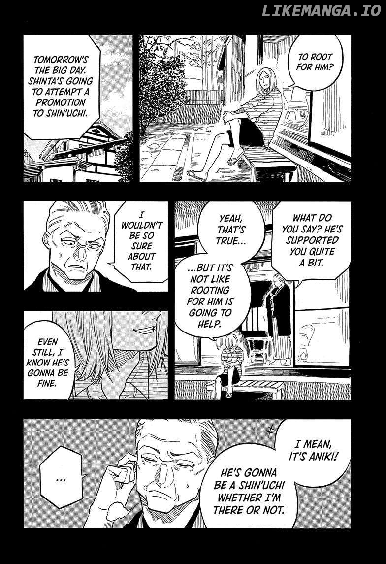 Read Akane Banashi (EN) Manga Online