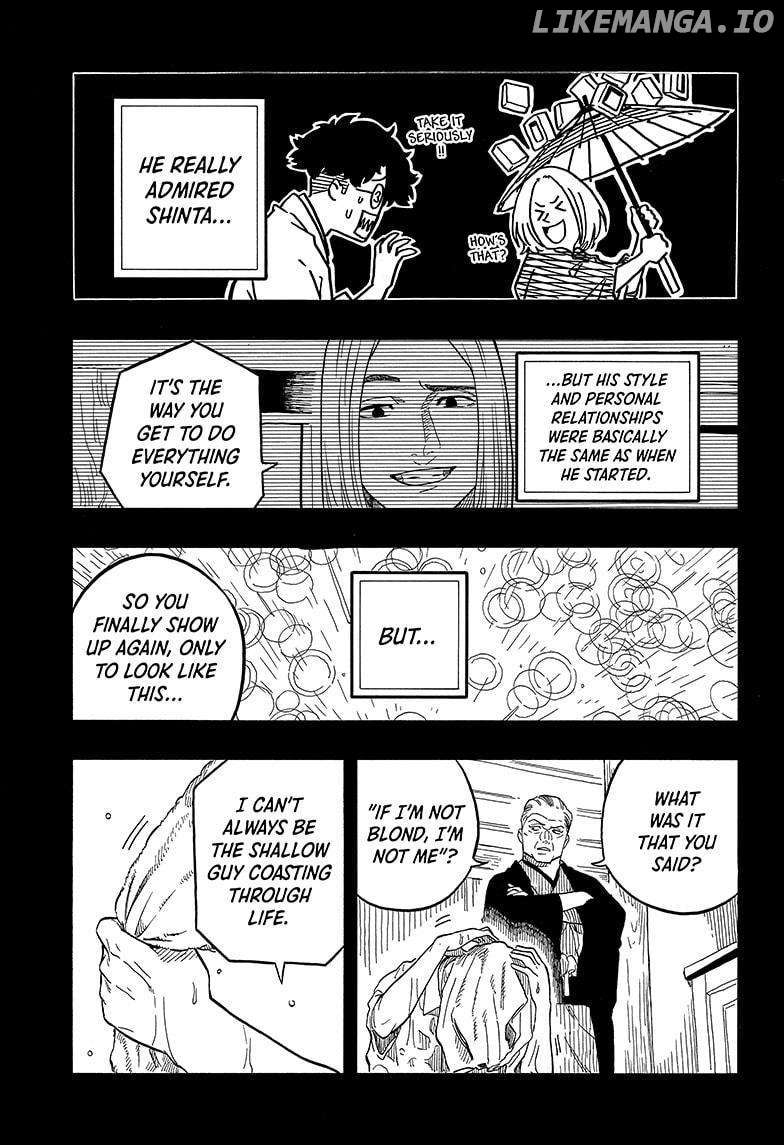 Read Akane Banashi (EN) Manga Online