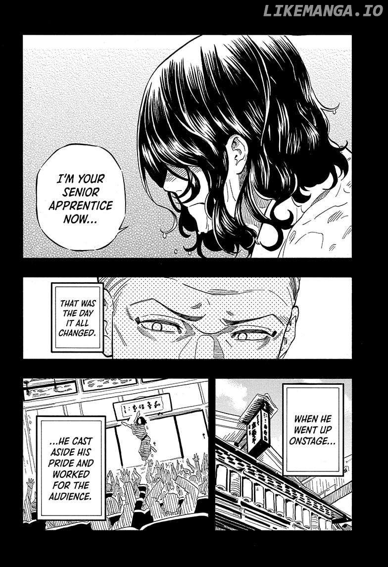 Read Akane Banashi (EN) Manga Online