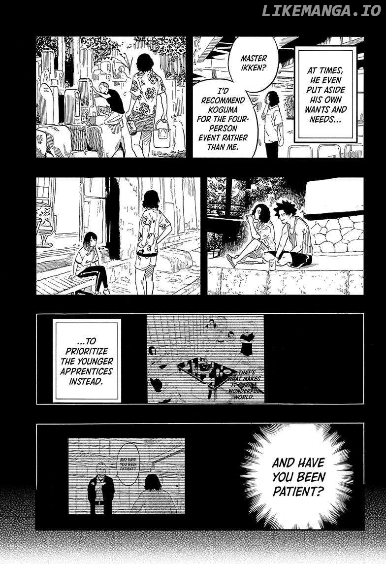Read Akane Banashi (EN) Manga Online