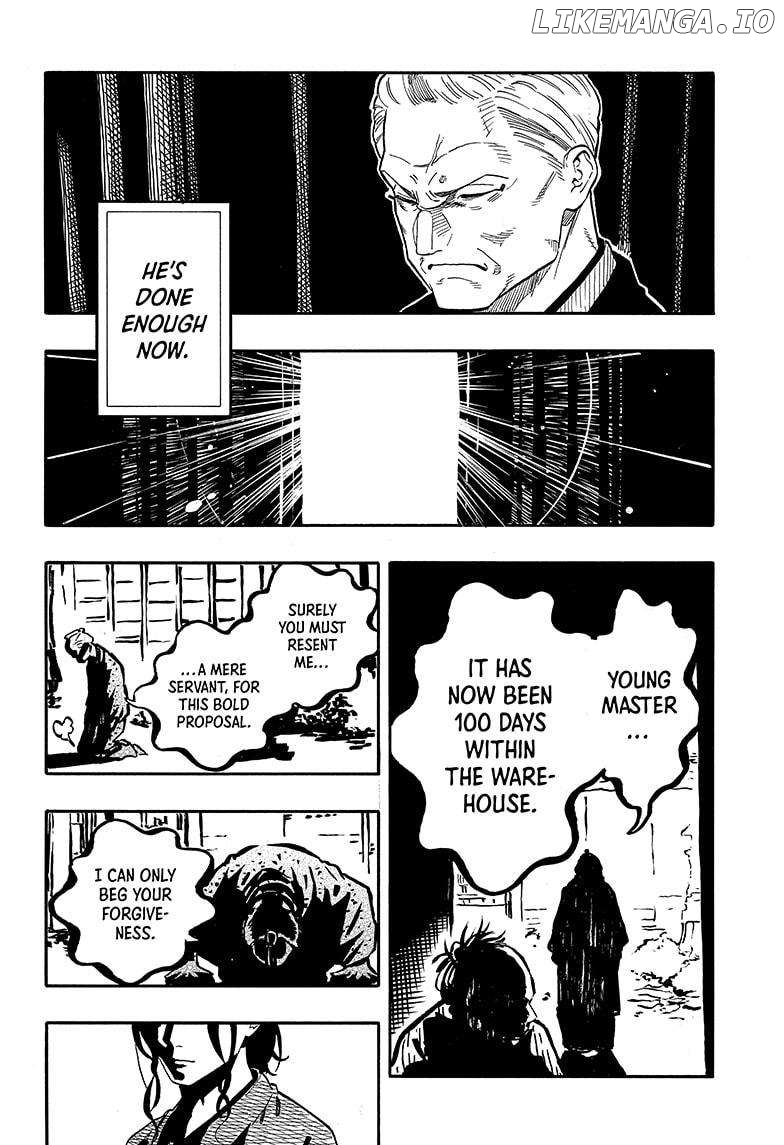 Read Akane Banashi (EN) Manga Online
