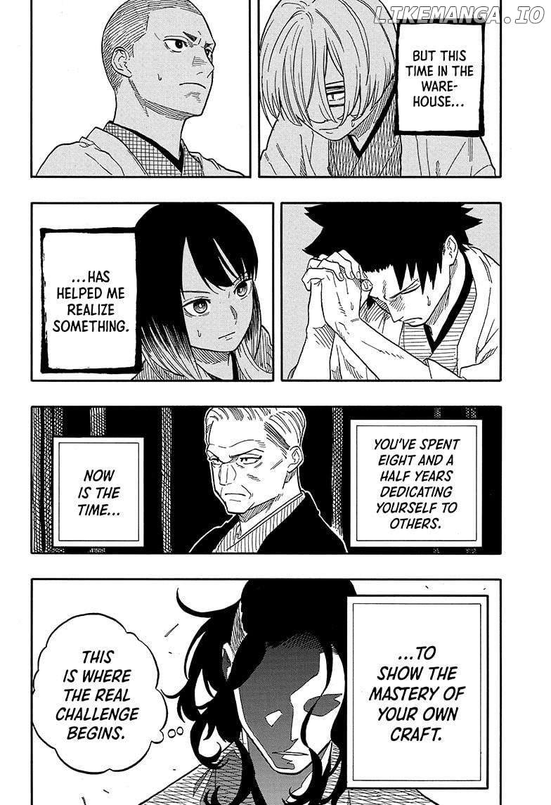 Read Akane Banashi (EN) Manga Online