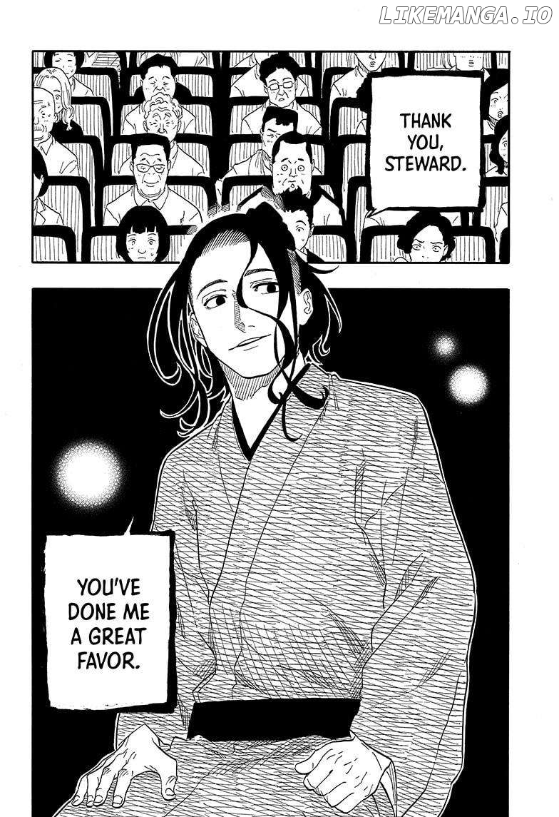 Read Akane Banashi (EN) Manga Online