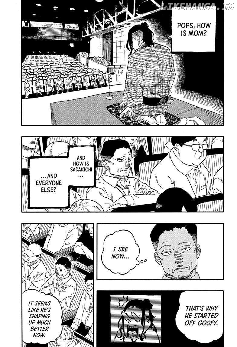 Read Akane Banashi (EN) Manga Online