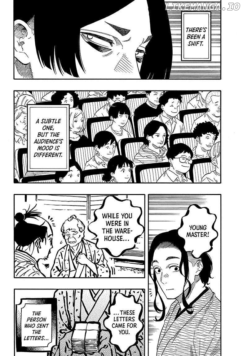 Read Akane Banashi (EN) Manga Online
