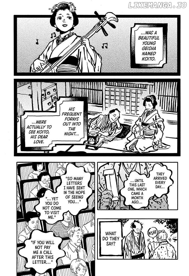 Read Akane Banashi (EN) Manga Online