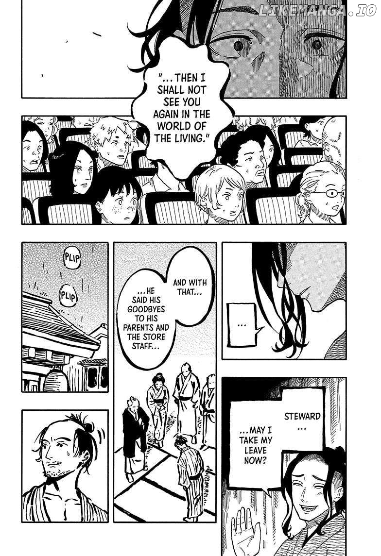 Read Akane Banashi (EN) Manga Online