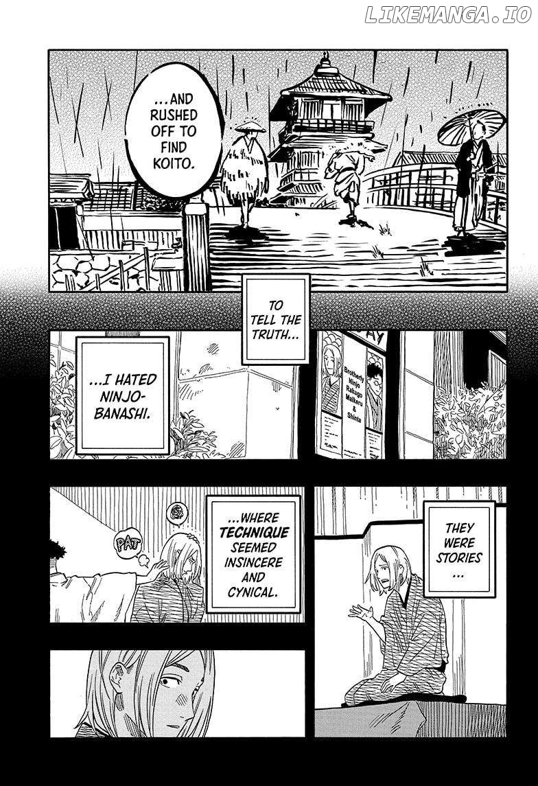 Read Akane Banashi (EN) Manga Online