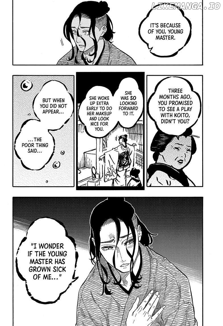 Read Akane Banashi (EN) Manga Online