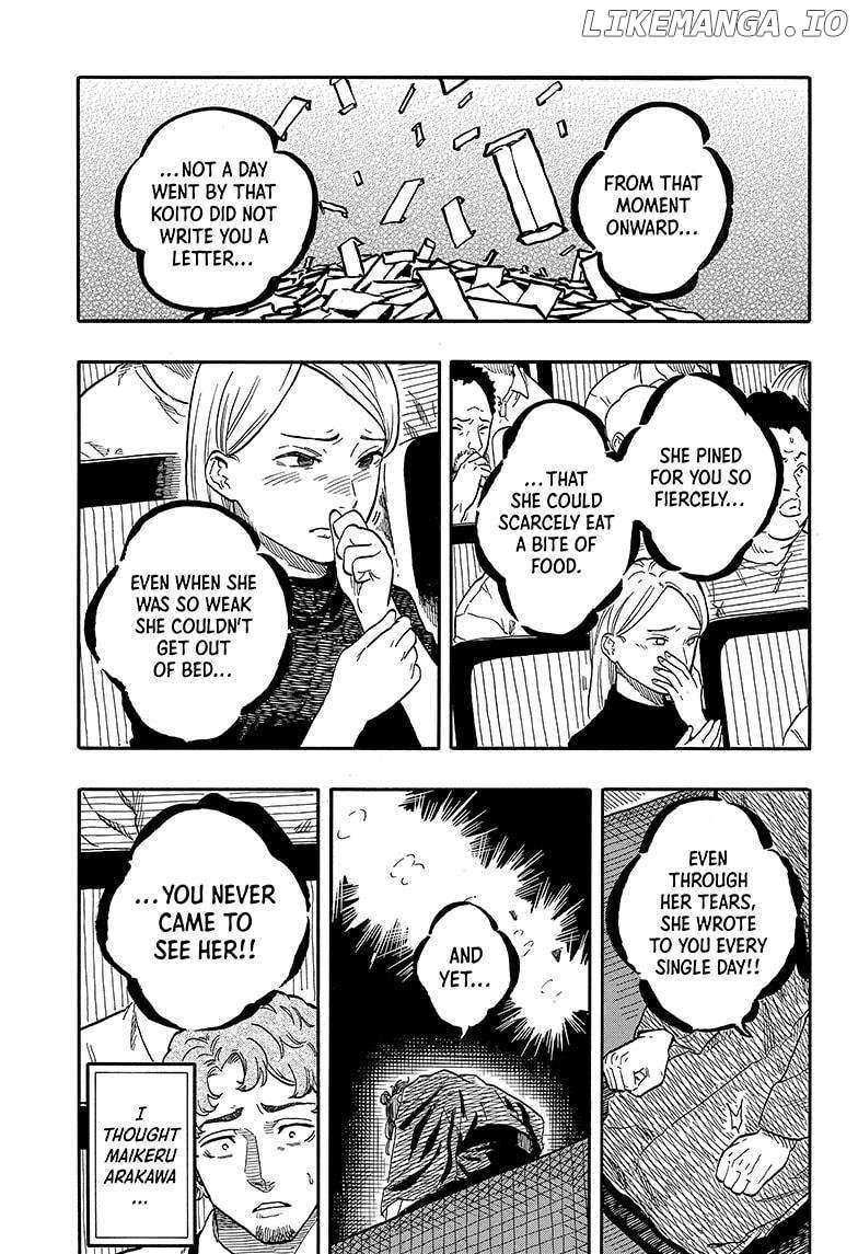 Read Akane Banashi (EN) Manga Online