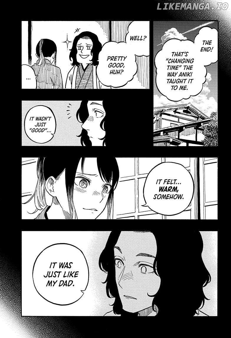 Read Akane Banashi (EN) Manga Online