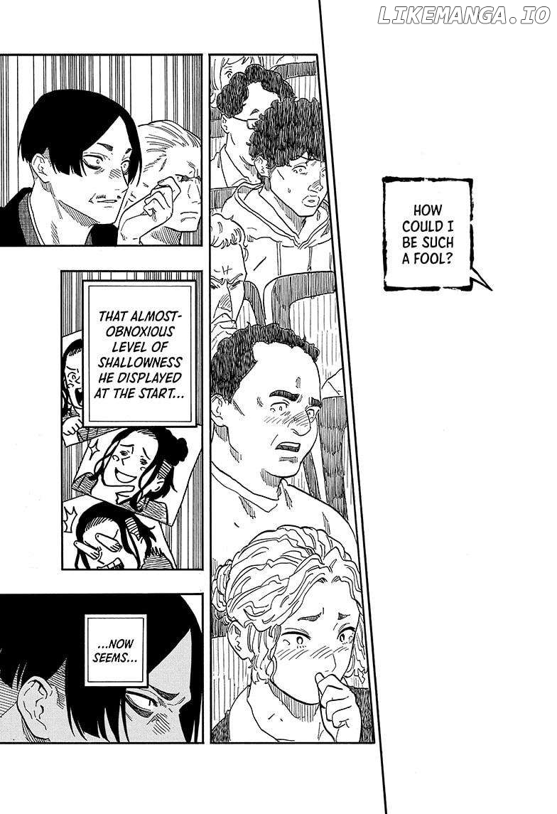 Read Akane Banashi (EN) Manga Online