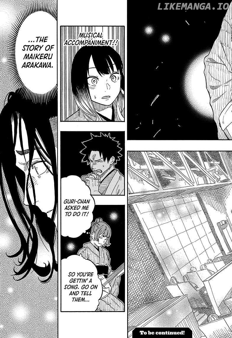 Read Akane Banashi (EN) Manga Online