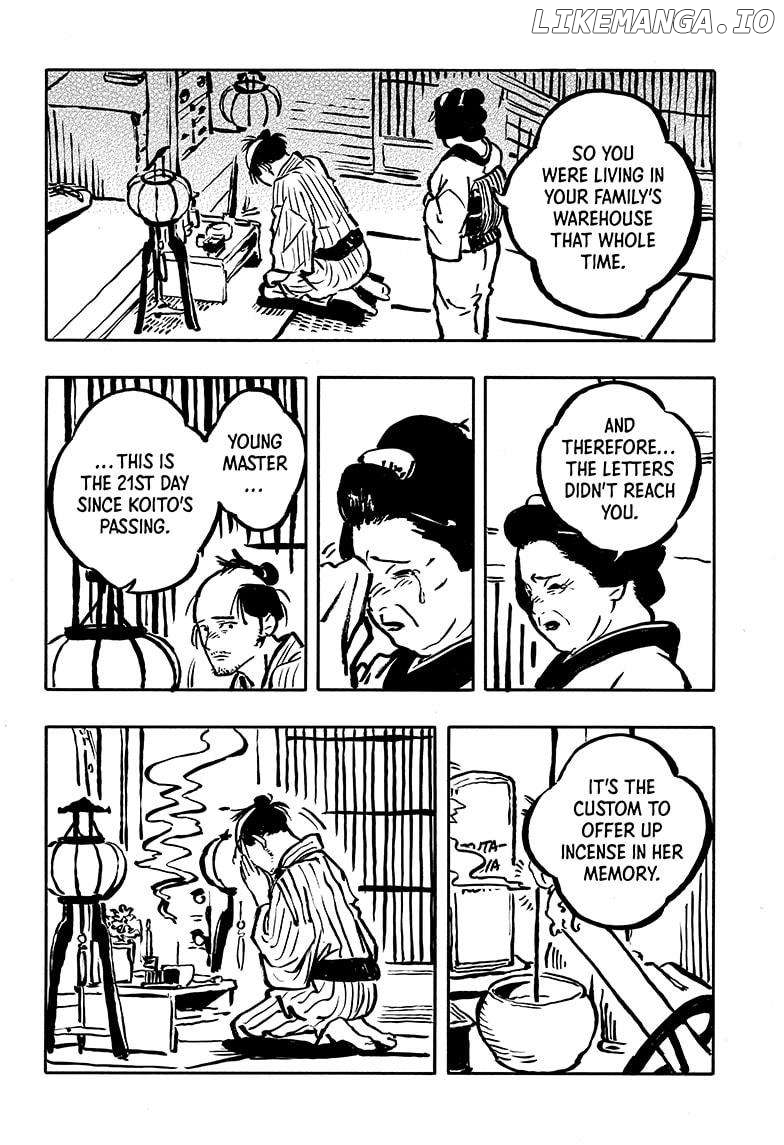 Read Akane Banashi (EN) Manga Online