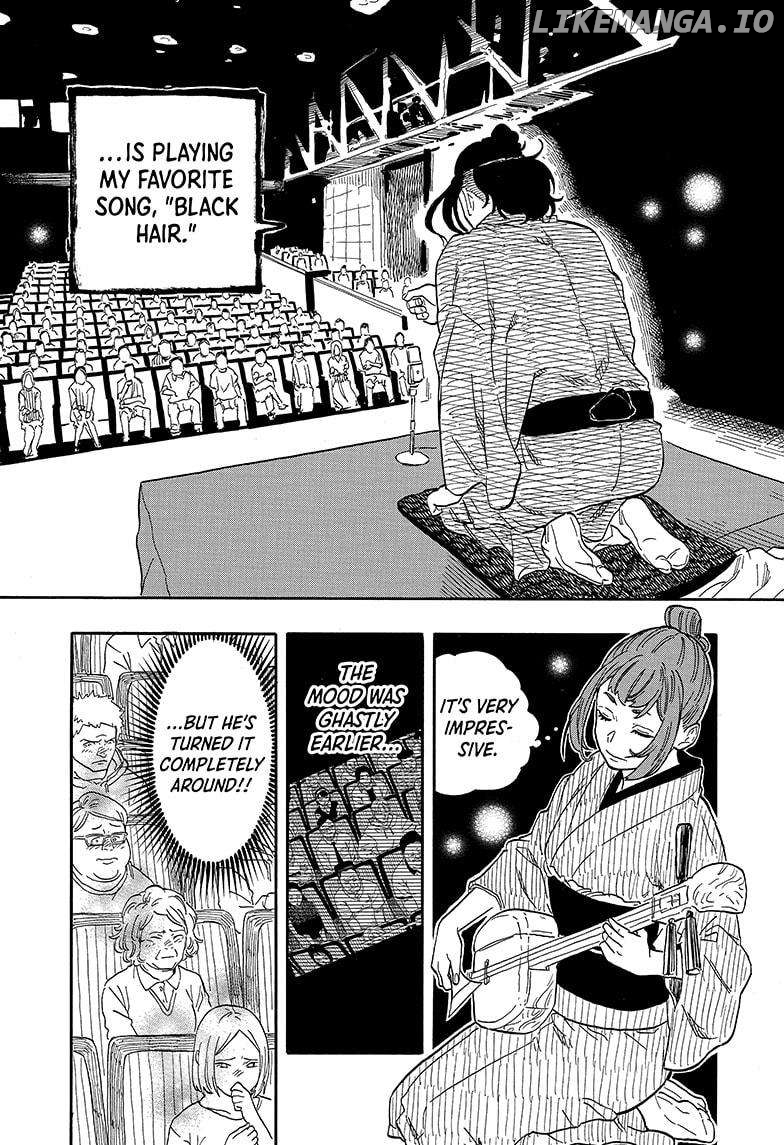 Read Akane Banashi (EN) Manga Online