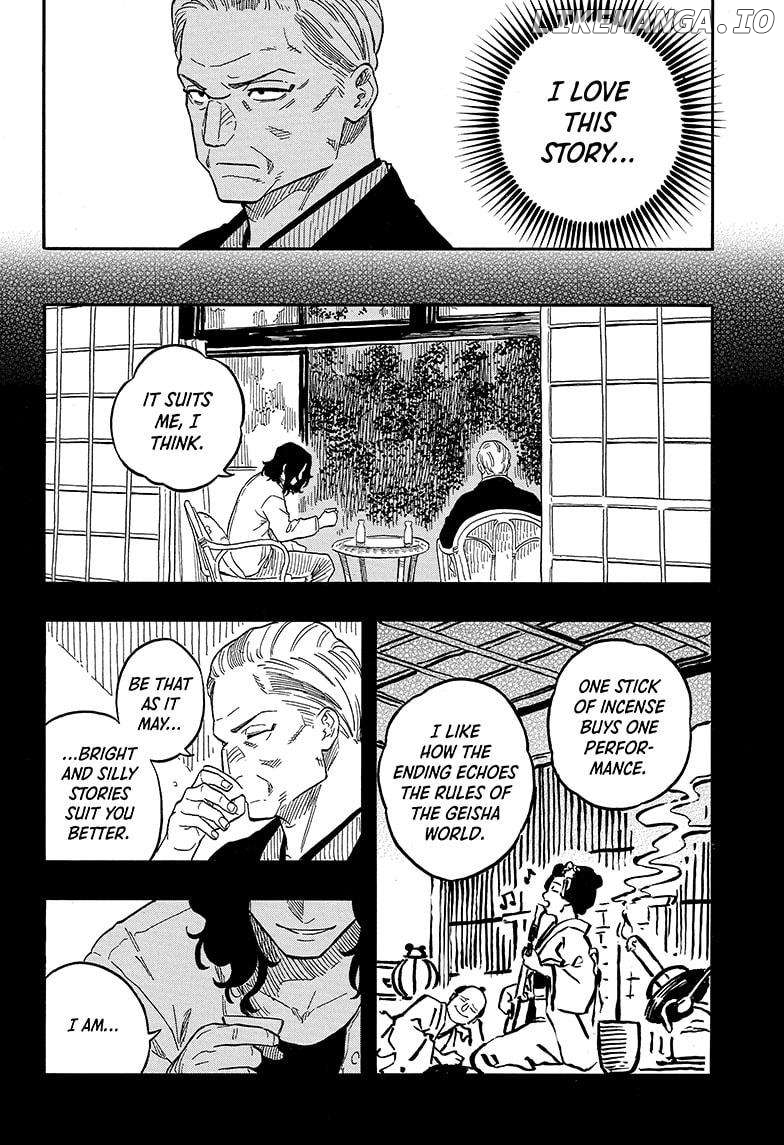 Read Akane Banashi (EN) Manga Online