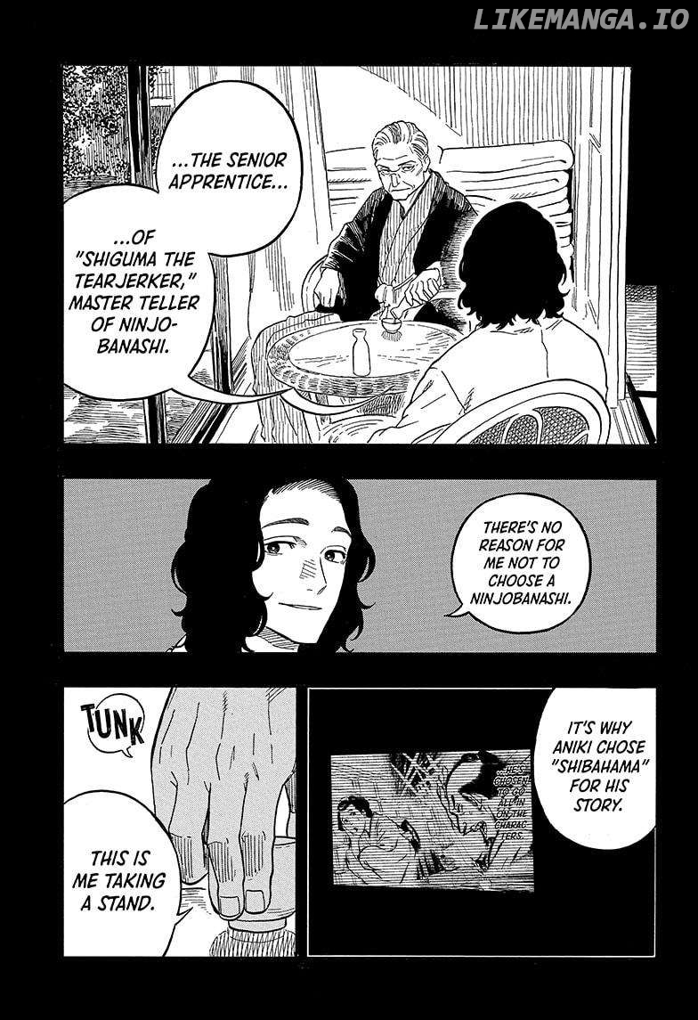 Read Akane Banashi (EN) Manga Online