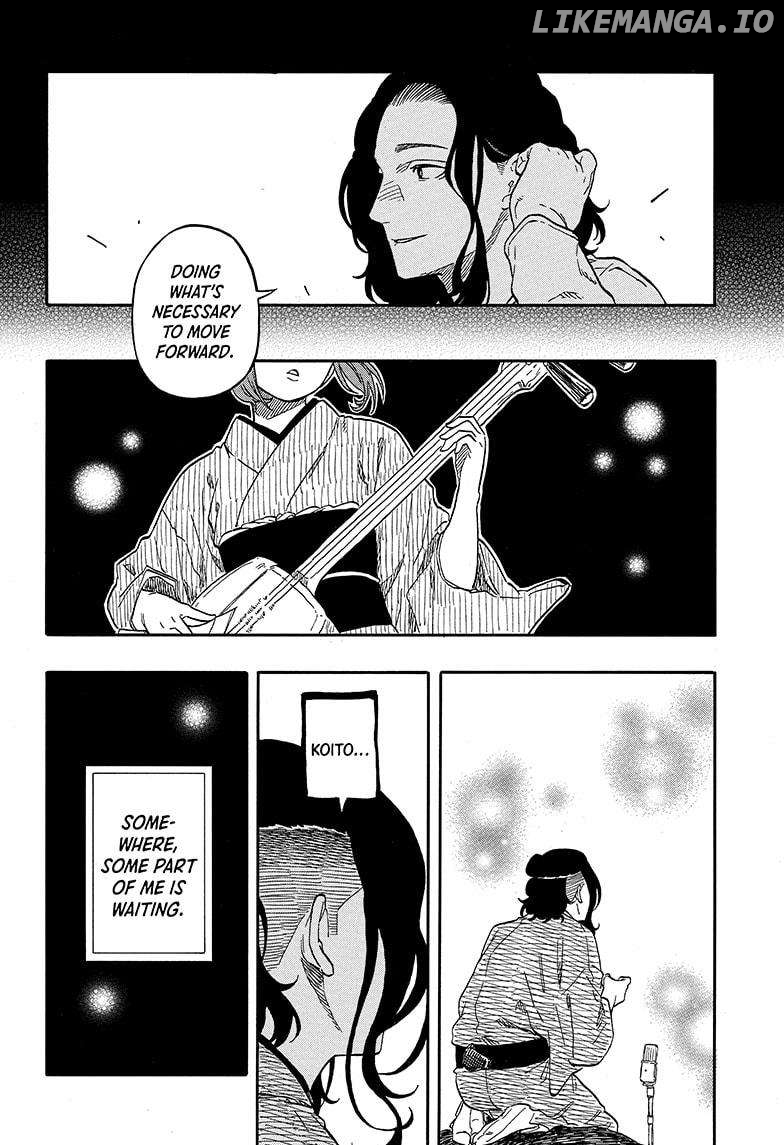 Read Akane Banashi (EN) Manga Online