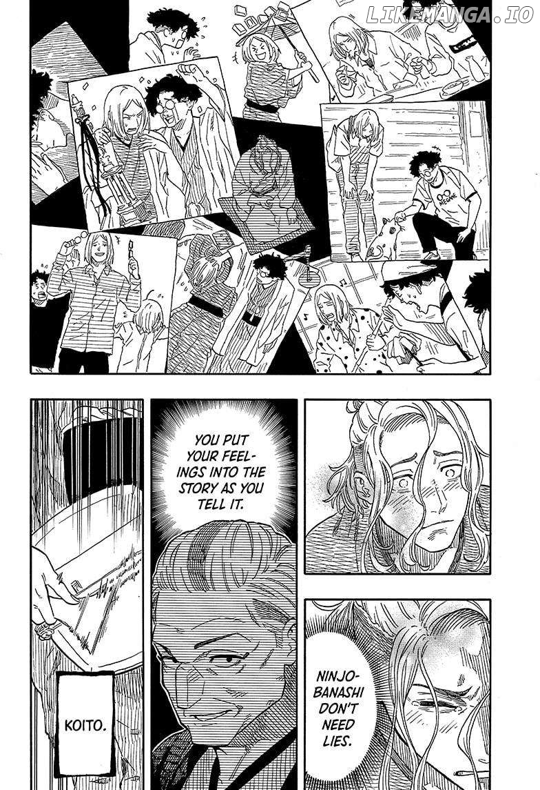 Read Akane Banashi (EN) Manga Online