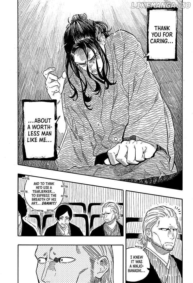 Read Akane Banashi (EN) Manga Online