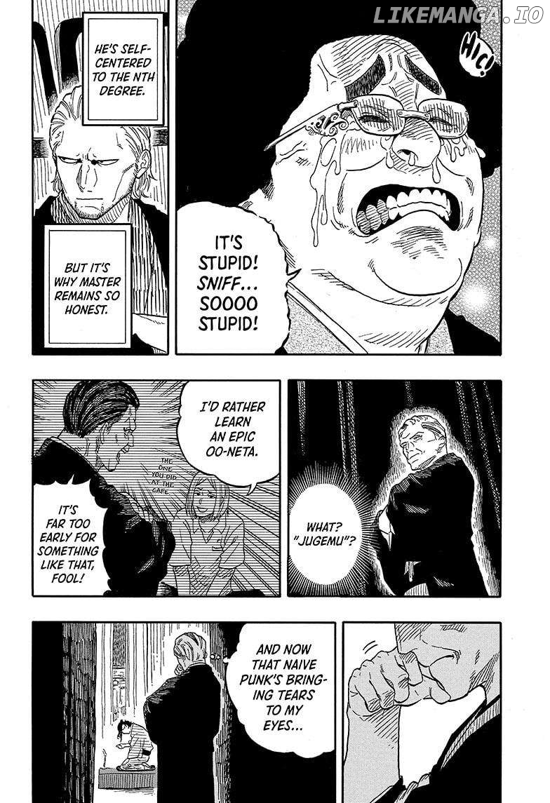 Read Akane Banashi (EN) Manga Online