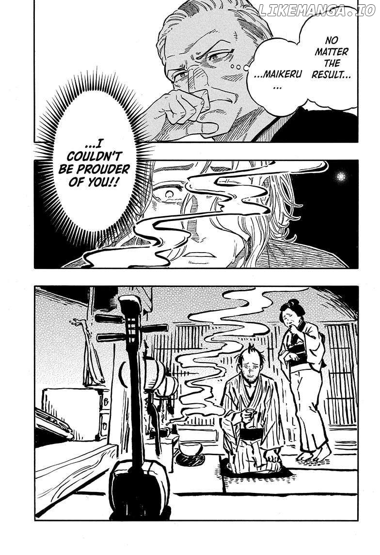 Read Akane Banashi (EN) Manga Online