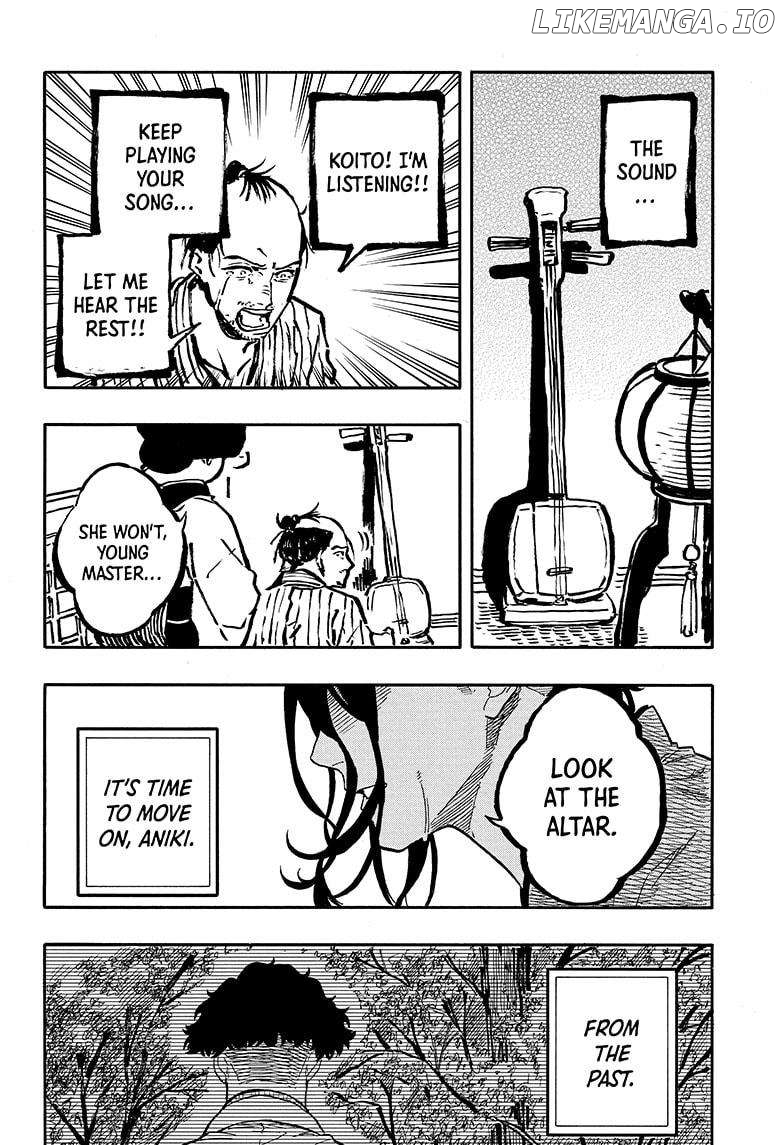 Read Akane Banashi (EN) Manga Online